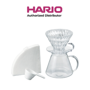 Hario V60 Glass Brewing Kit