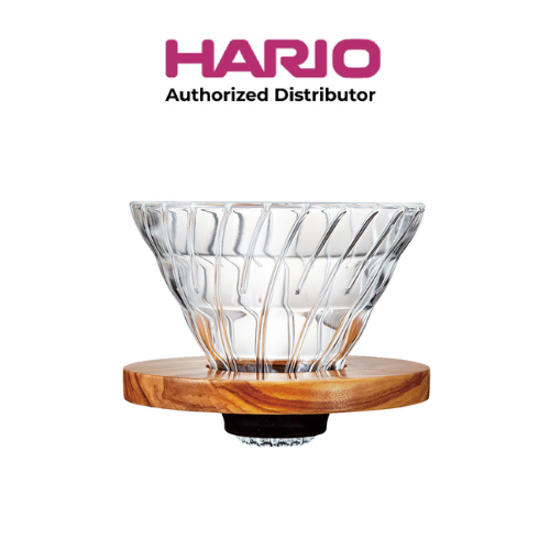 Hario V60 Dripper (Olive Wood)