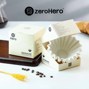 zeroHero Basket Filter Paper