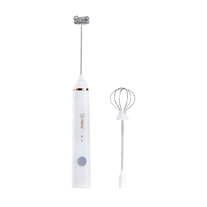 E-Milk Frother White