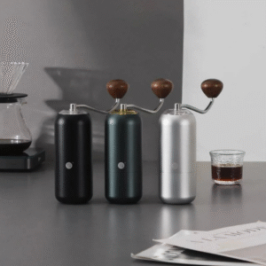 zeroHero Z7 Hand Grinder