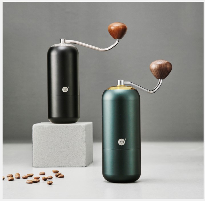 Z7 Hand Grinder Green