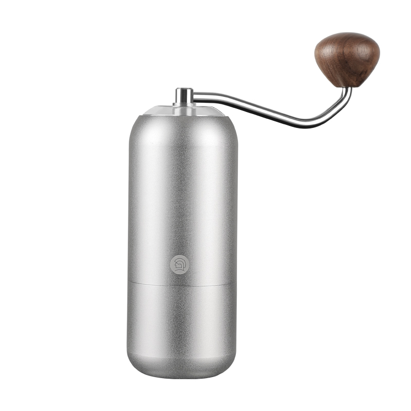 Z7 Hand Grinder Silver
