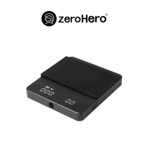 zeroHero Coffee Scale Mini