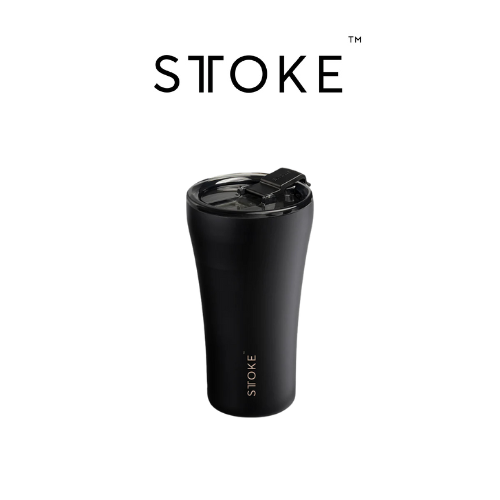 Sttoke Classic Series - 12 oz Luxe Black