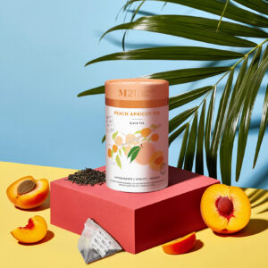 M21 Peach Apricot Black Tea