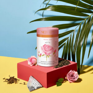 M21 Rose Black Tea