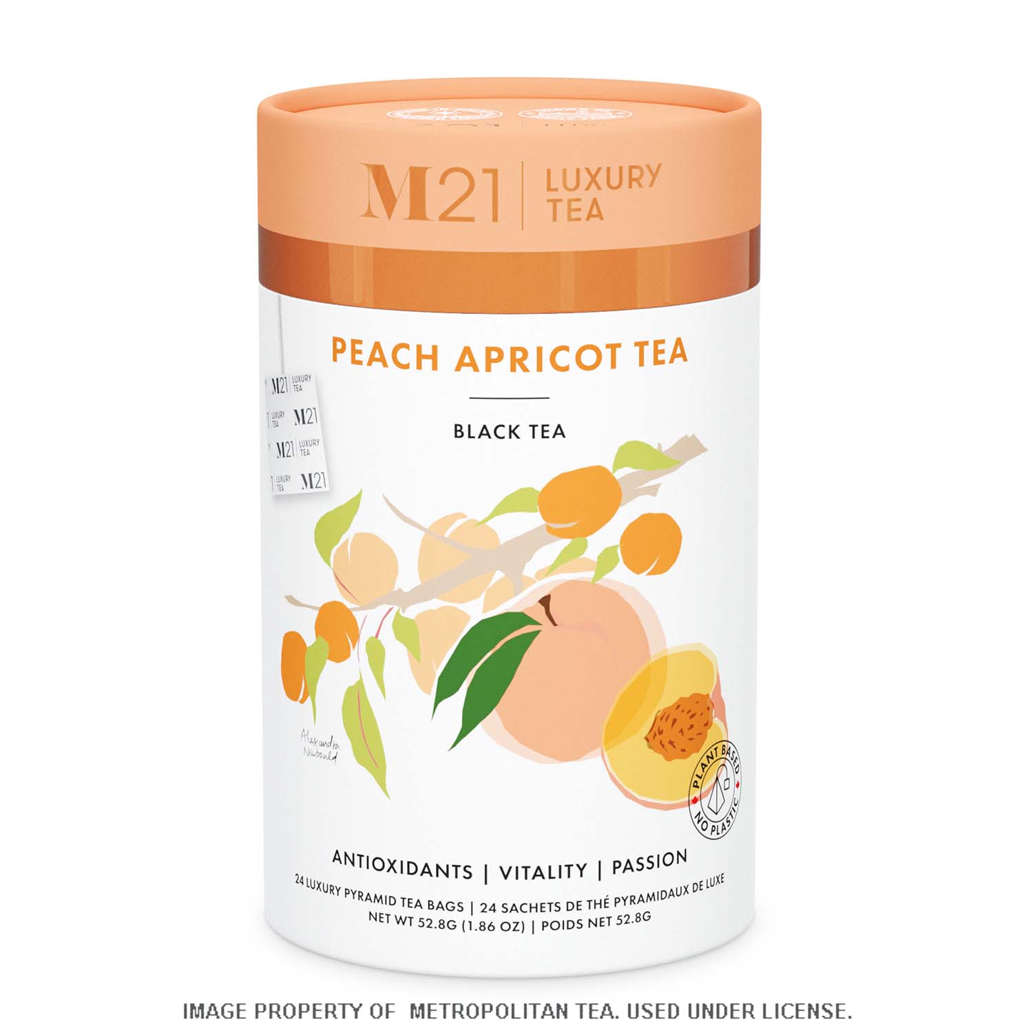 PEACH APRICOT TEA_66PC-24PY-FVSL-007~prd01