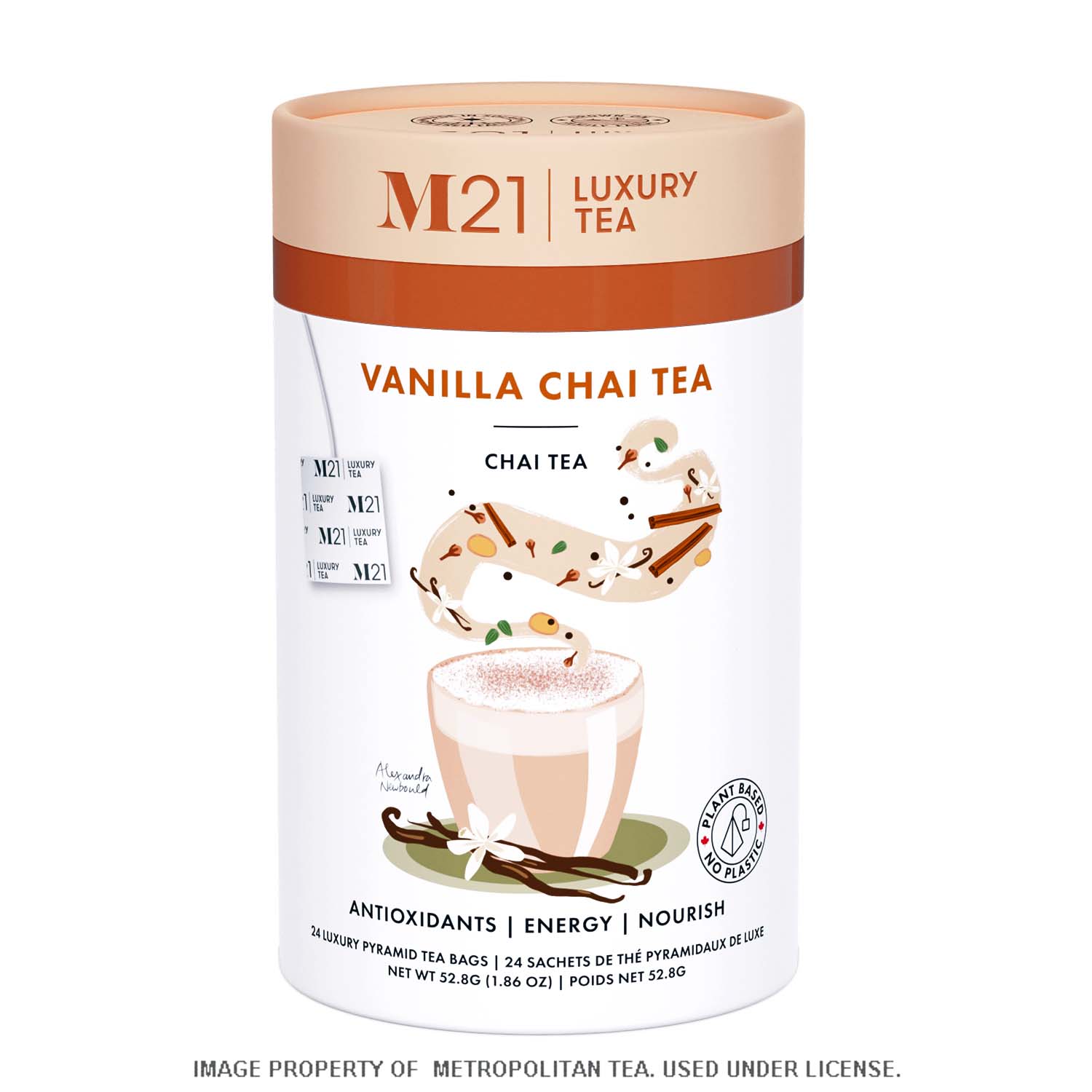 VANILLA CHAI TEA_66PC-24PY-CIFV-046~prd01