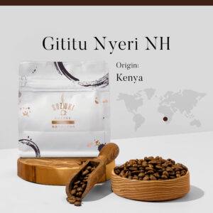 123 Gititu Nyeri NH (125gm)