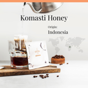 Suzuki Origins Series - 118 Komasti Honey
